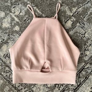 PINK Dynamite Crop Top